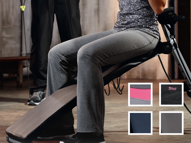 CRIVIT LADIES or Men's Sports Trousers