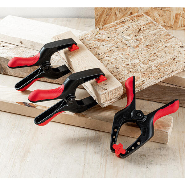 Spannzwingen-Set