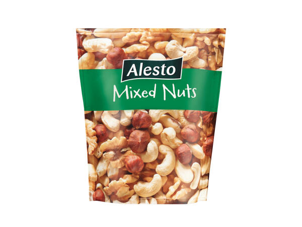 Mixed Nuts