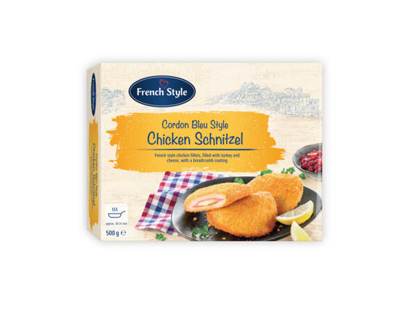 Cordon Bleu