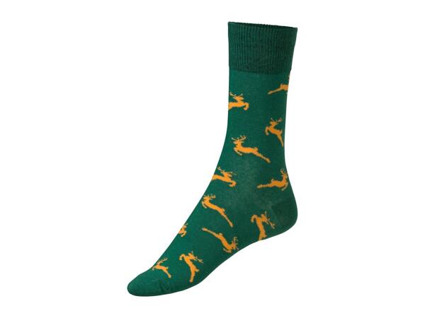 Adults Socks - 2 Pairs