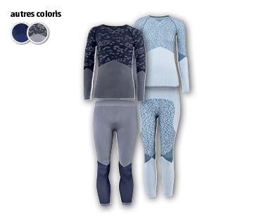 Sous-vêtements fonctionnels INOC