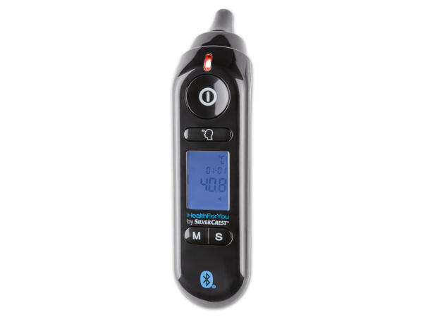 Multifunktionsthermometer