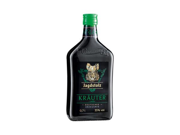 Bitter Herbs Liqueur
