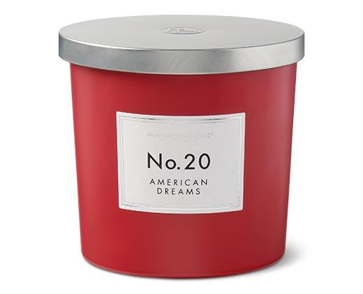 Huntington Home Luxury 2 Wick Candle