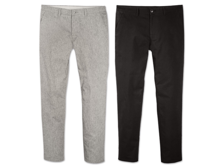 LIVERGY(R) Herren Chinohose