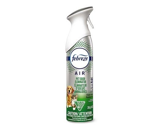 Febreze 
 Pet Assorted Varieties