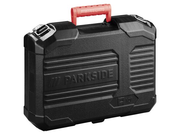 PARKSIDE(R) Aku úhlový vrtací šroubovák / aku sponkovačka 12 V
