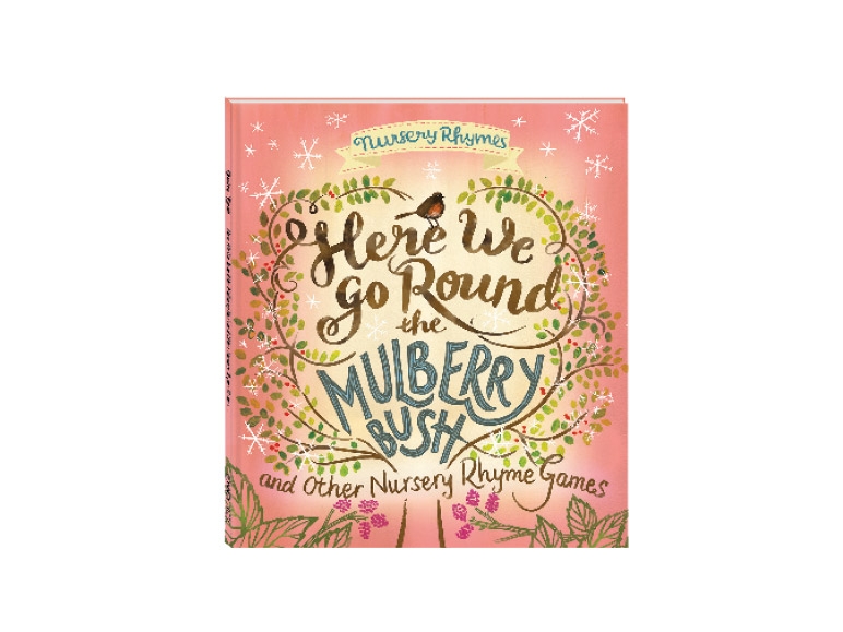 HINKLER Nursery Rhyme Picture Book