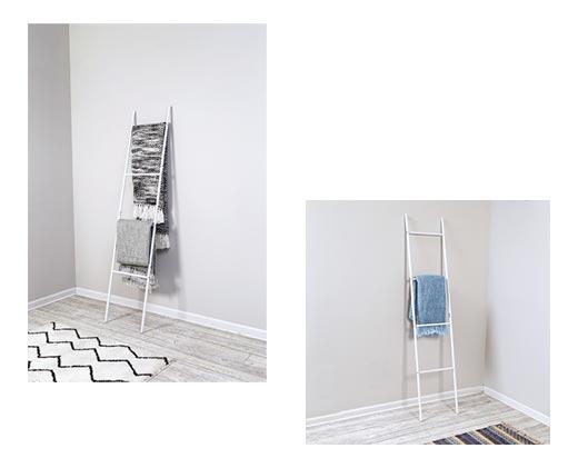 Huntington Home 
 Metal Blanket Ladder