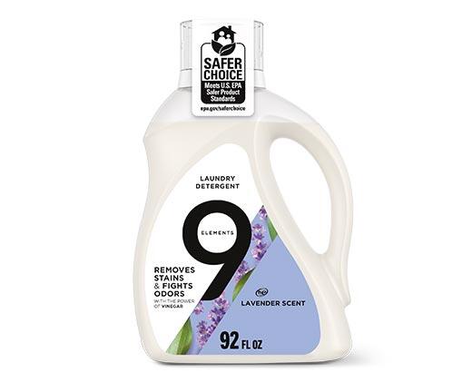 9 Elements 92 oz Detergent