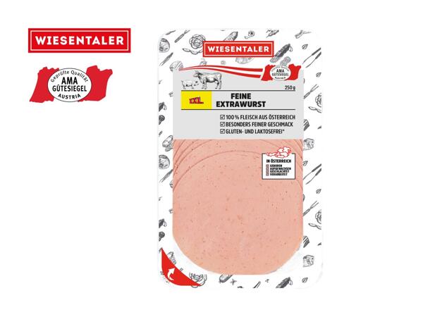 Feine Extrawurst