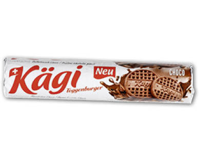 KÄGI Butterbiscuit Choco