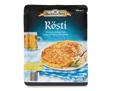 Potato Rösti 500g