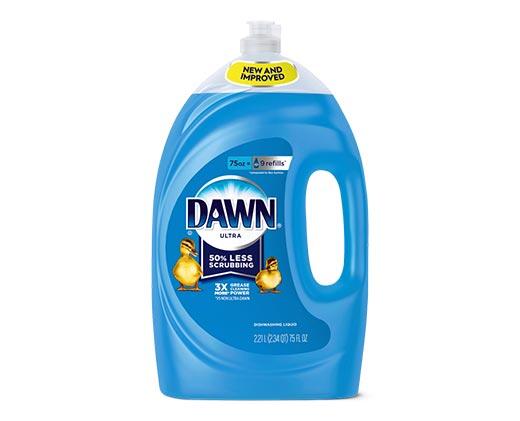Dawn 
 Original Dish Detergent