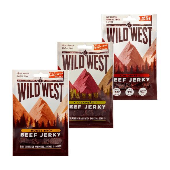 Beef jerky