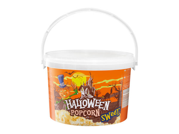 Caramelised Popcorn