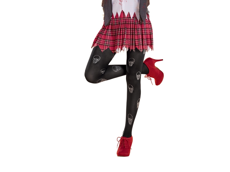 Ladies' Halloween Tights