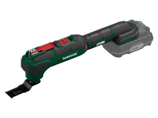 Batteridrivet multifunktionsverktyg, 20 V