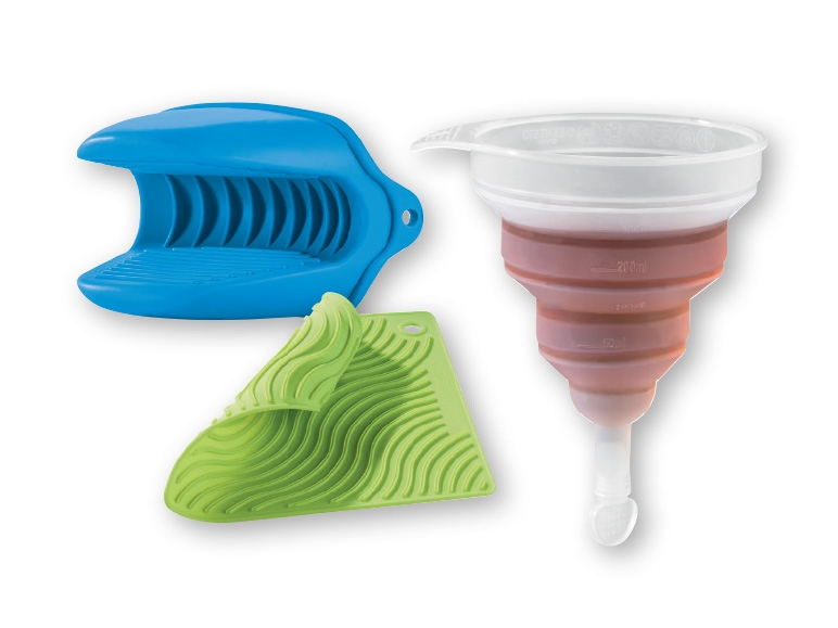 ERNESTO Silicone Kitchen Accessories