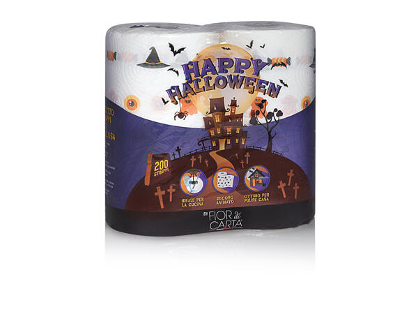 Halloween Kitchen Rolls