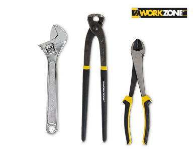Assorted Hand Tools