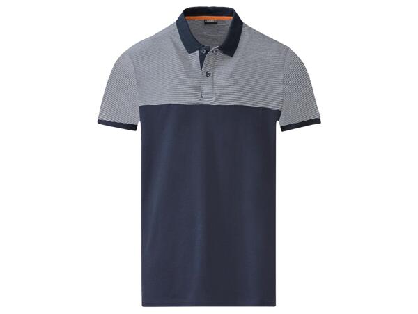 Men's Polo Shirt Slim Fit