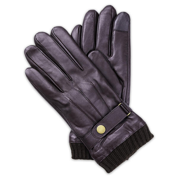 Lederhandschuhe
