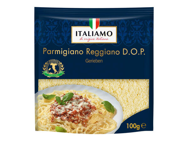 ITALIAMO Parmigiano Reggiano D.O.P.