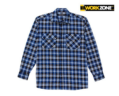 Men's Flannelette Shirt