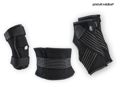 Bandages de sport premium TSM(R)