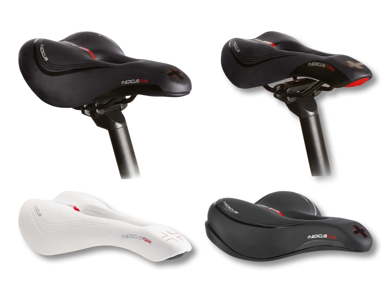 Selle de vélo