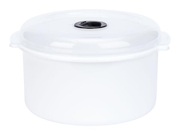 Livarno Home Microwaveable Container Set - Set of 3
