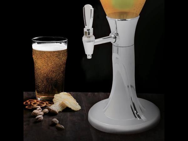 3L Prosecco/Beer Dispenser Tower