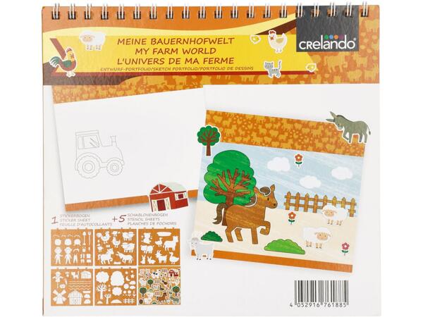 Stencil Book