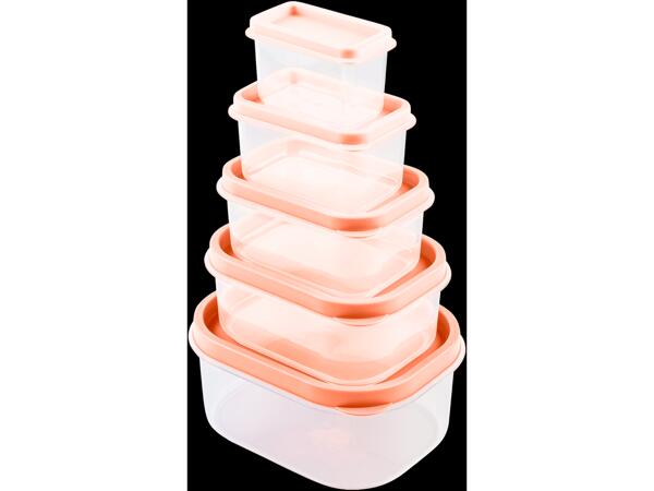 Food Storage Container Set
