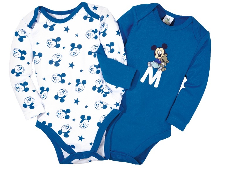 Baby Bodysuits "Mickey"