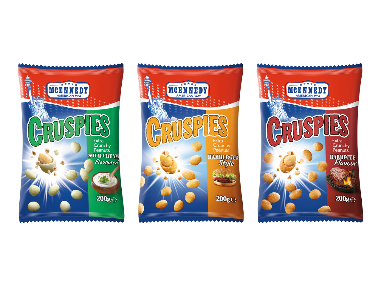 Cruspies