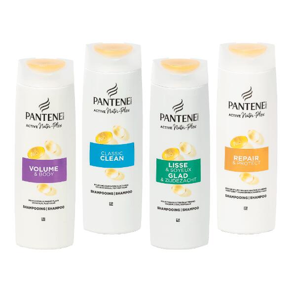 PANTÈNE(R) 				Shampoing