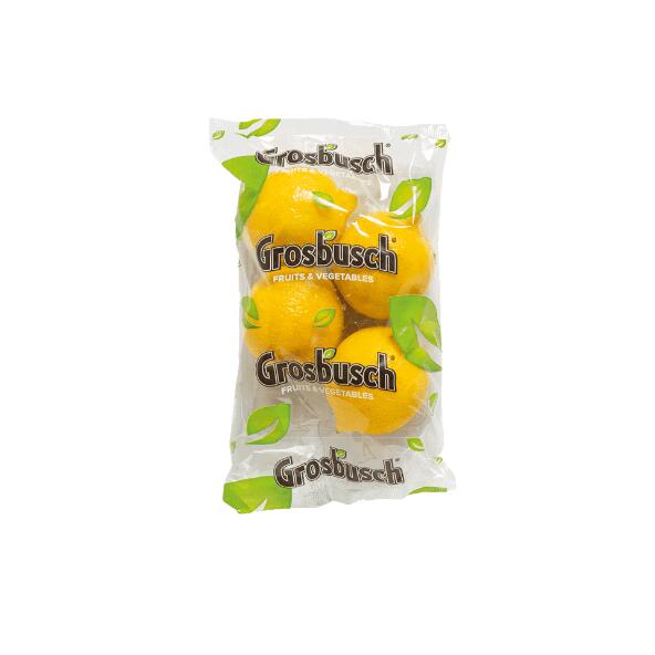 GROSBUSCH(R) Citrons, 4 pcs