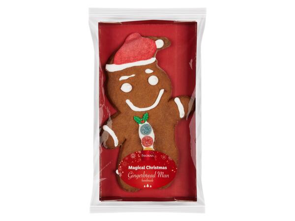 Gingerbread man