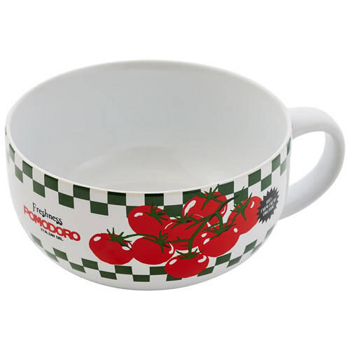 Soup Mug with Lid