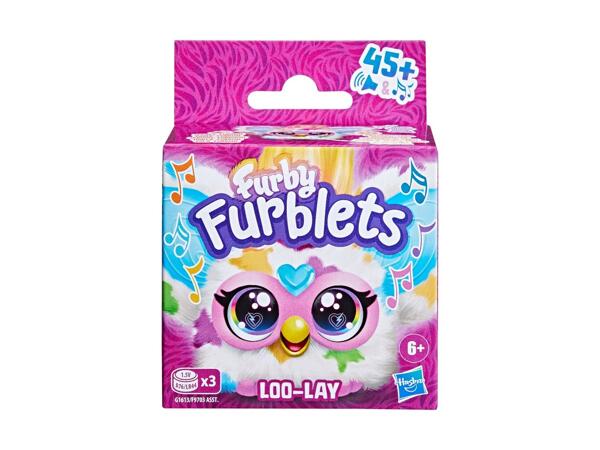 HASBRO(R) Furby Furblets