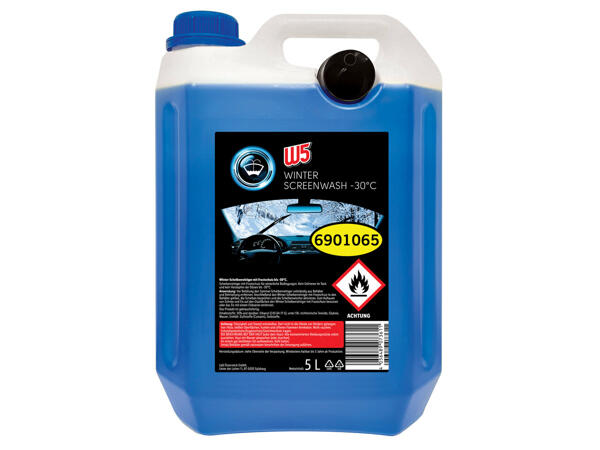 Autowaschwasser