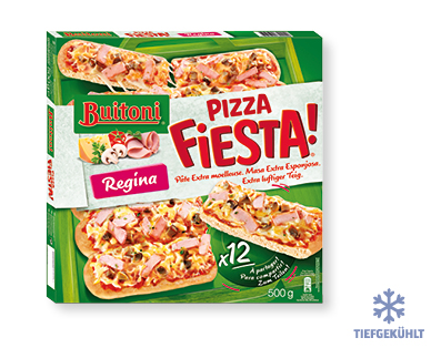 BUITONI(R) Pizza Fiesta Regina