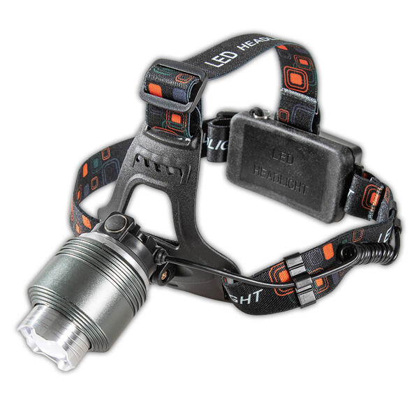 LED-Power-Leuchten