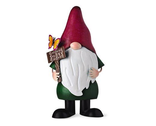 Belavi 
 Metal Garden Figurine