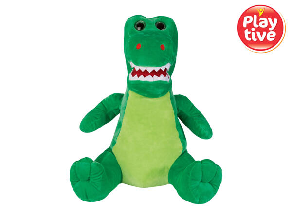 Playtive Soft Toy with Light & Sound Effects