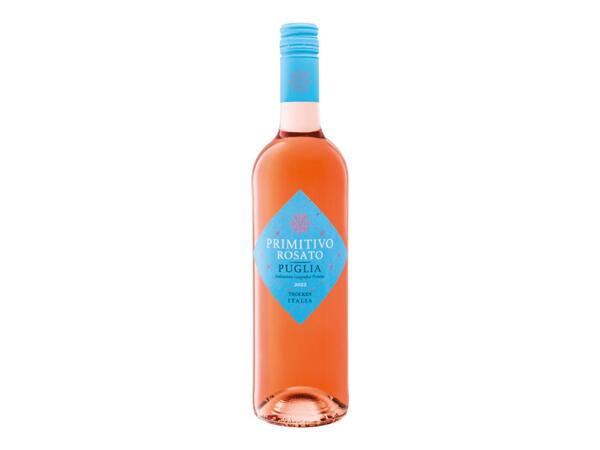 PRIMITIVO ROSATO 2022 PUGLIA
