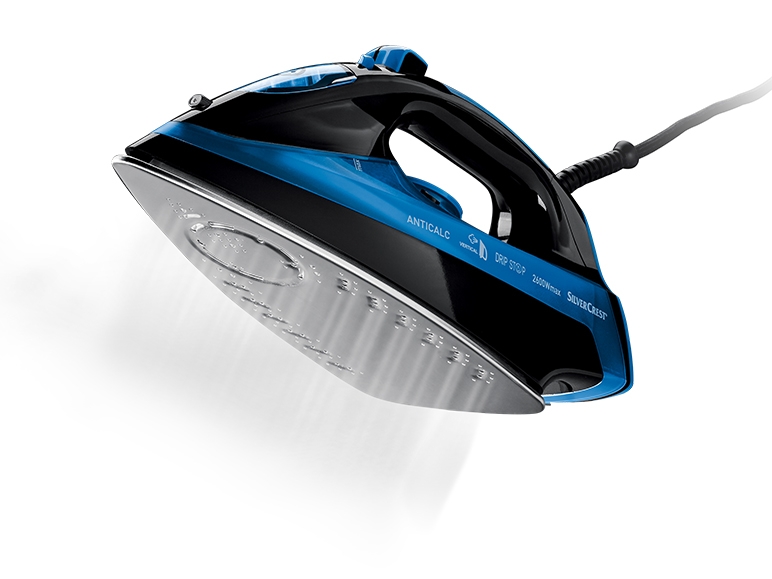 Steam Iron